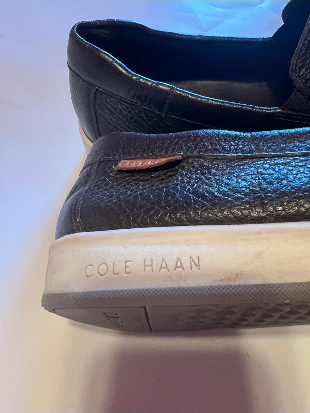 Cole Haan size this